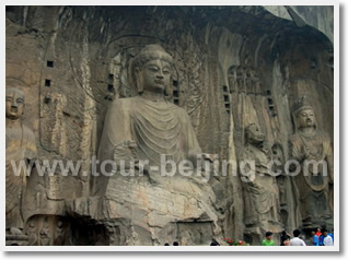 Xian Datong Beijing 5 Day Tour